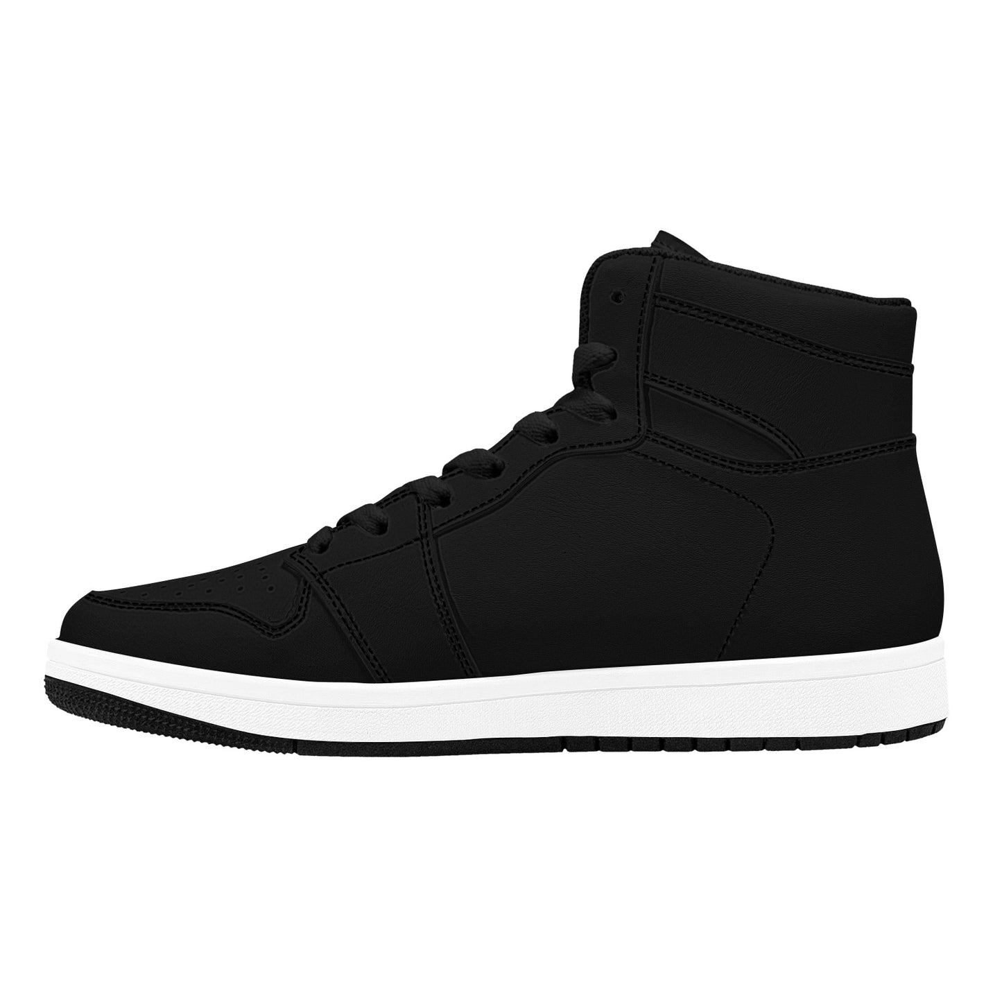 KU Crew Midnight High Tops