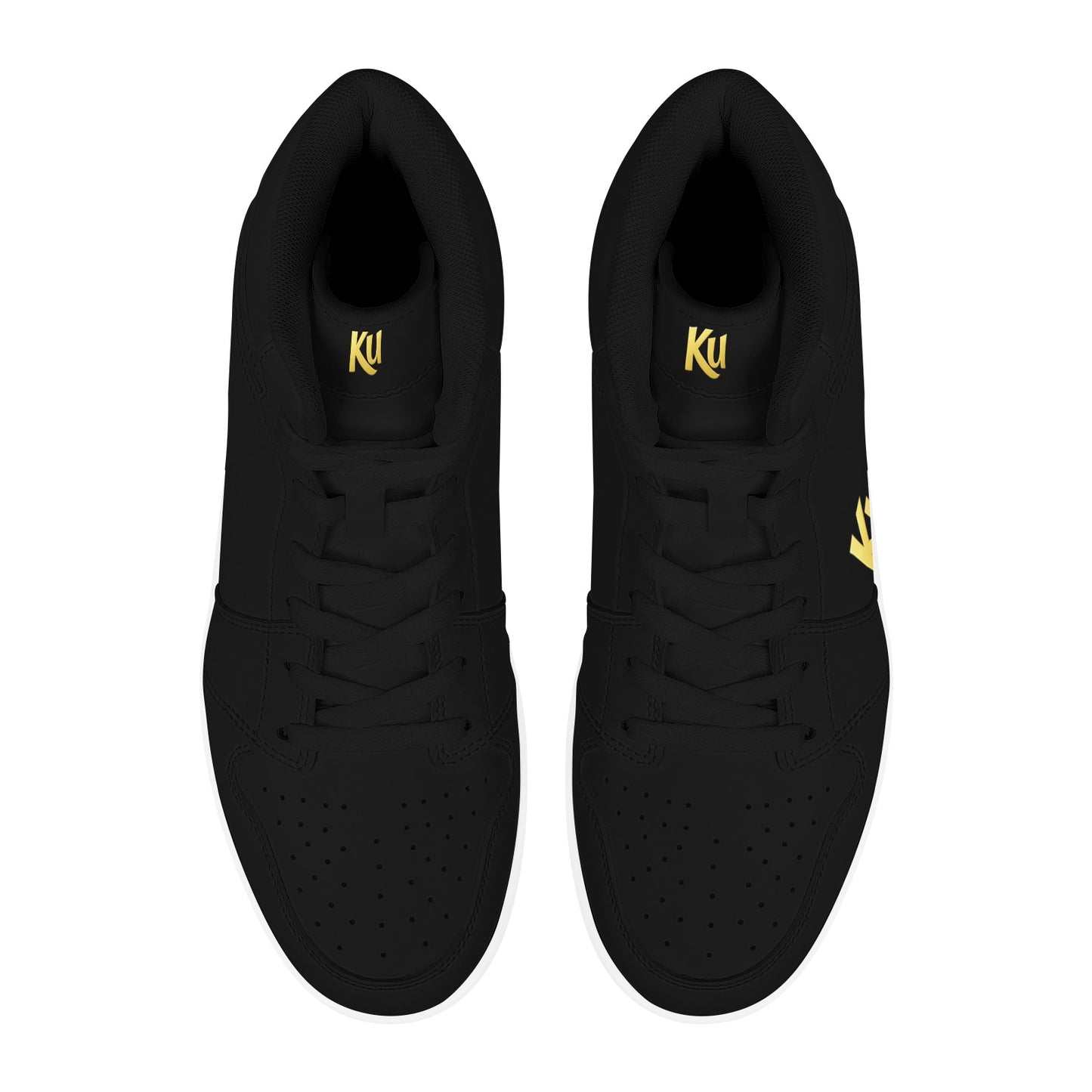 KU Crew Midnight High Tops