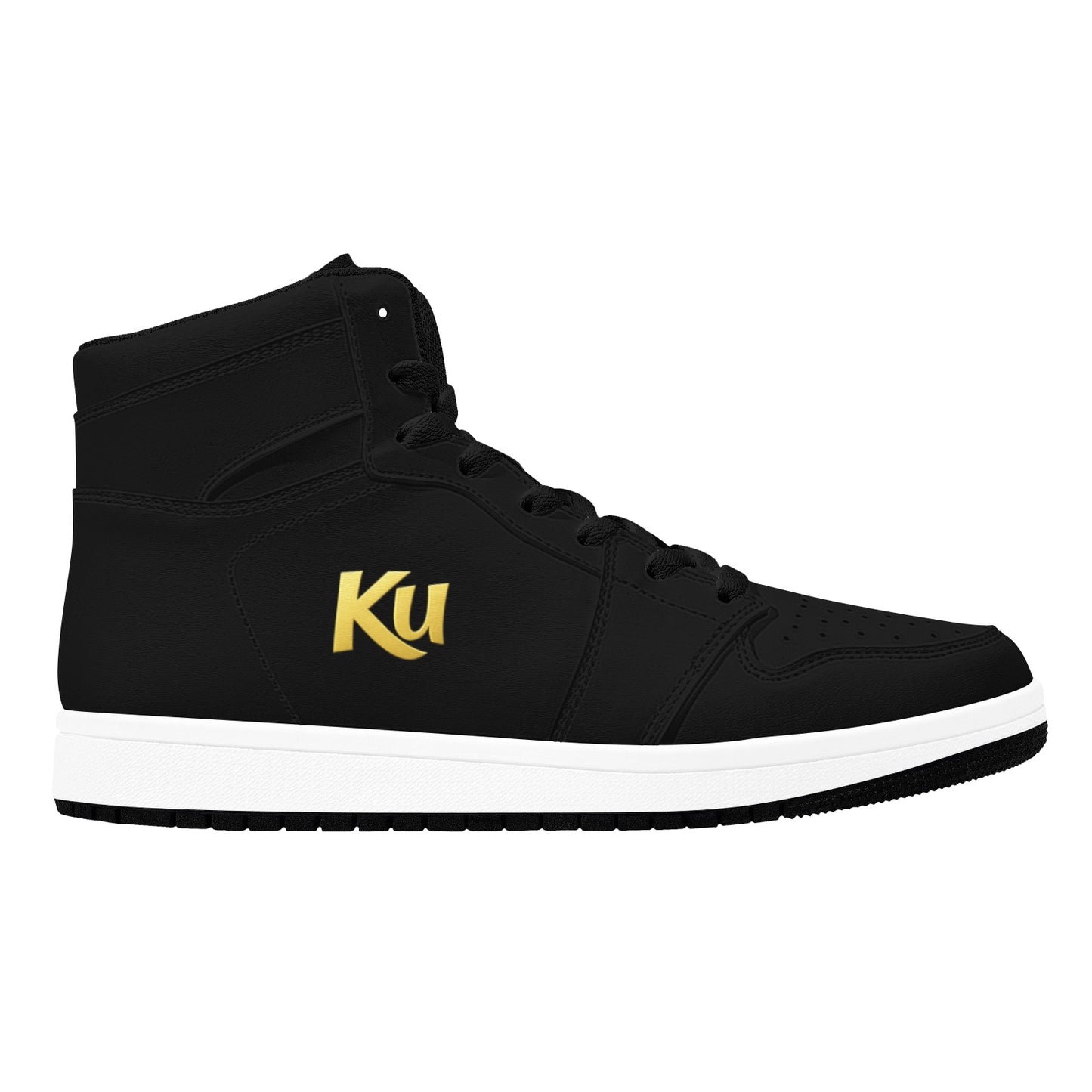 KU Crew Midnight High Tops