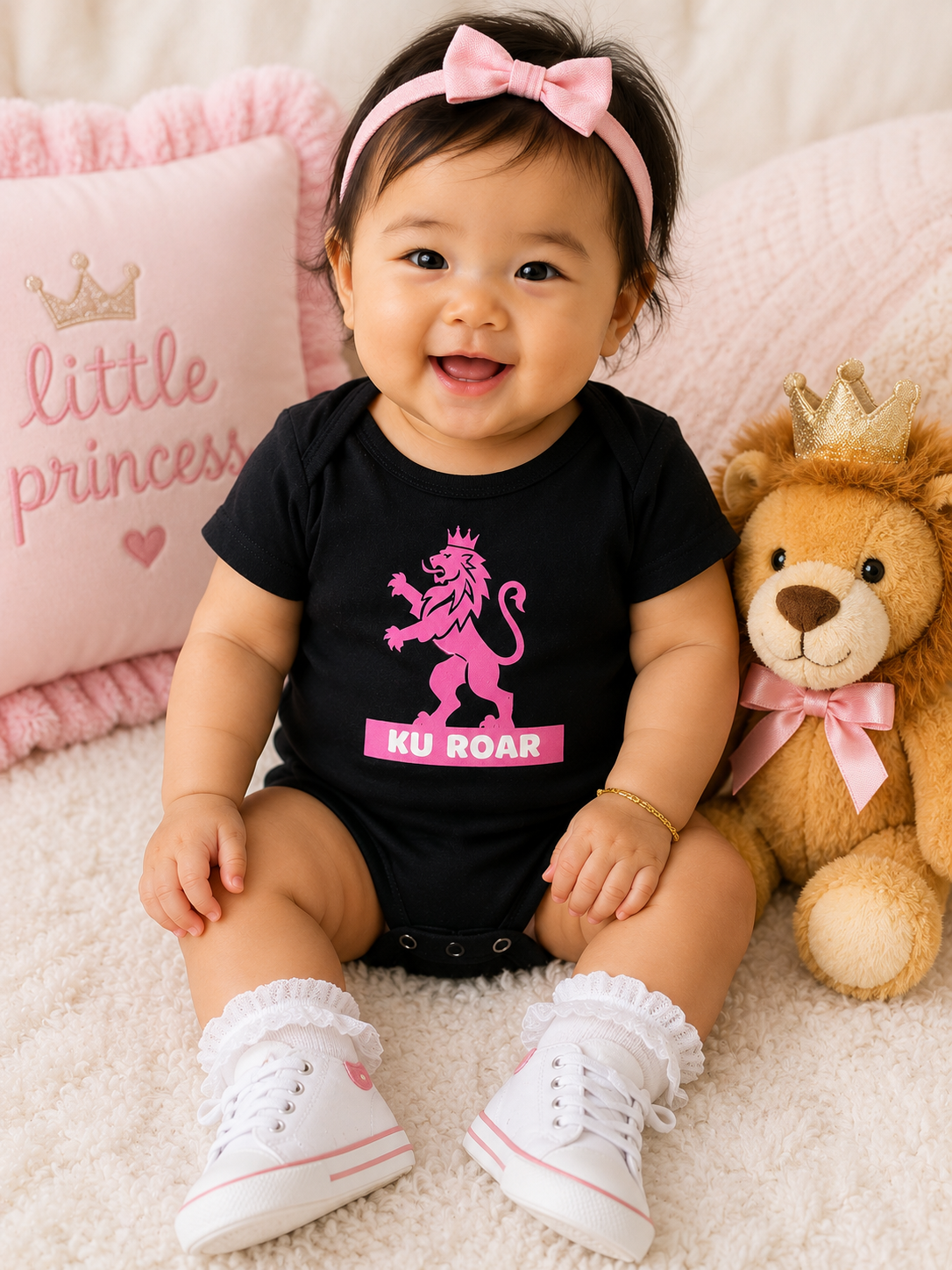 Baby KU Roar