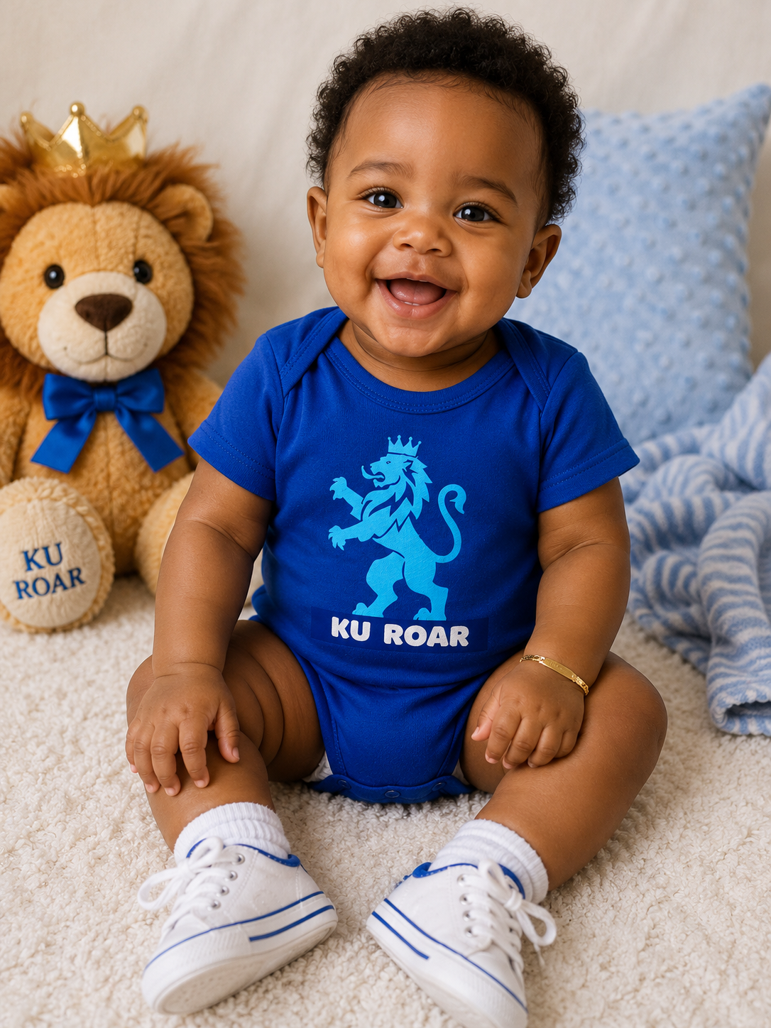 Baby KU Roar