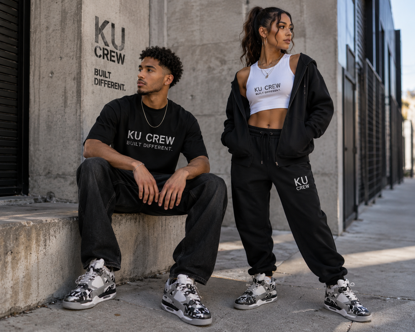 KU Street Script