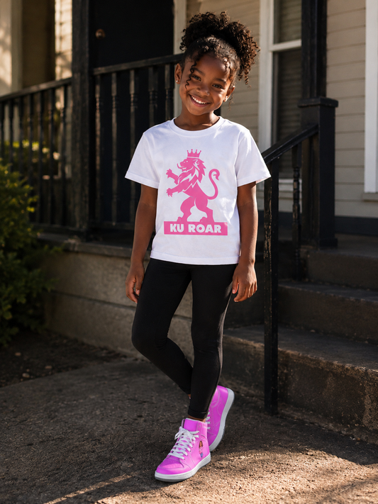 KU Roar Youth Tee