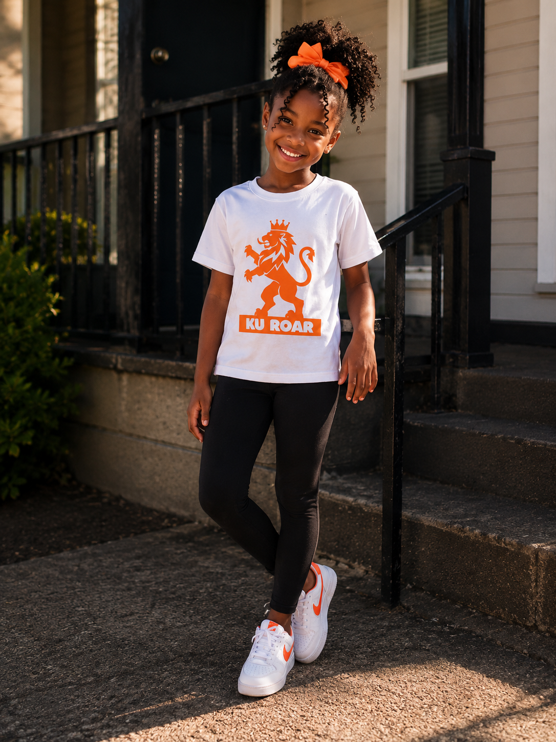 KU Roar Youth Tee