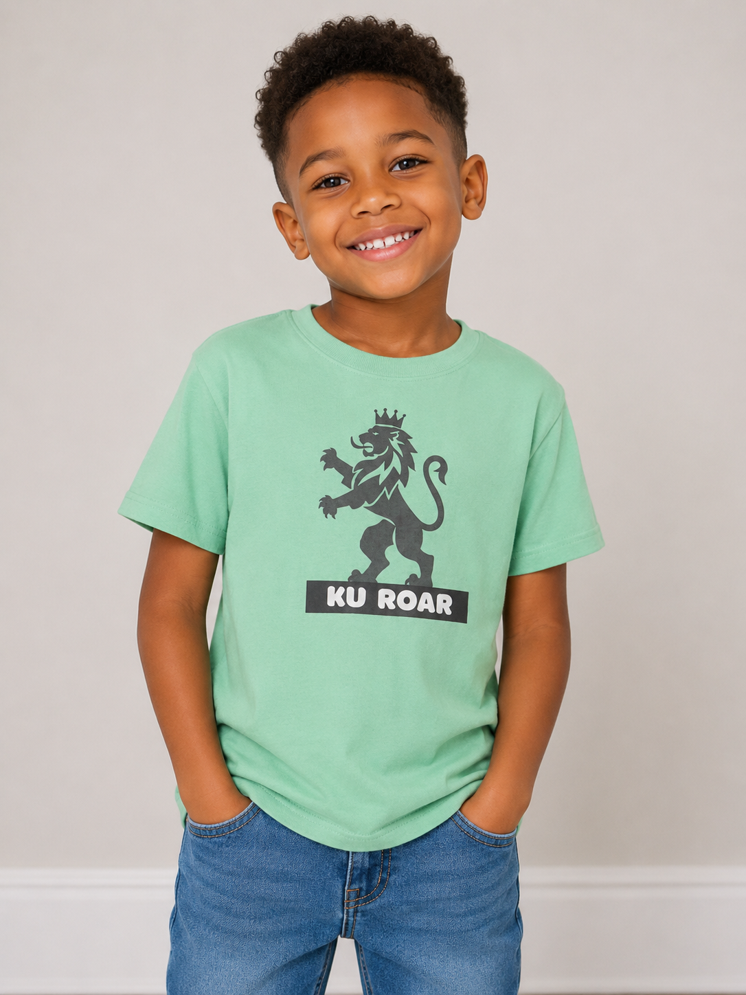 KU Roar Youth Tee