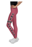 Kidz Unfiltered Youth Leggings