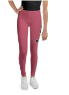 Kidz Unfiltered Youth Leggings