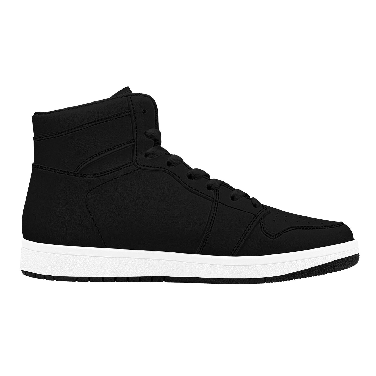 KU Crew Midnight High Tops