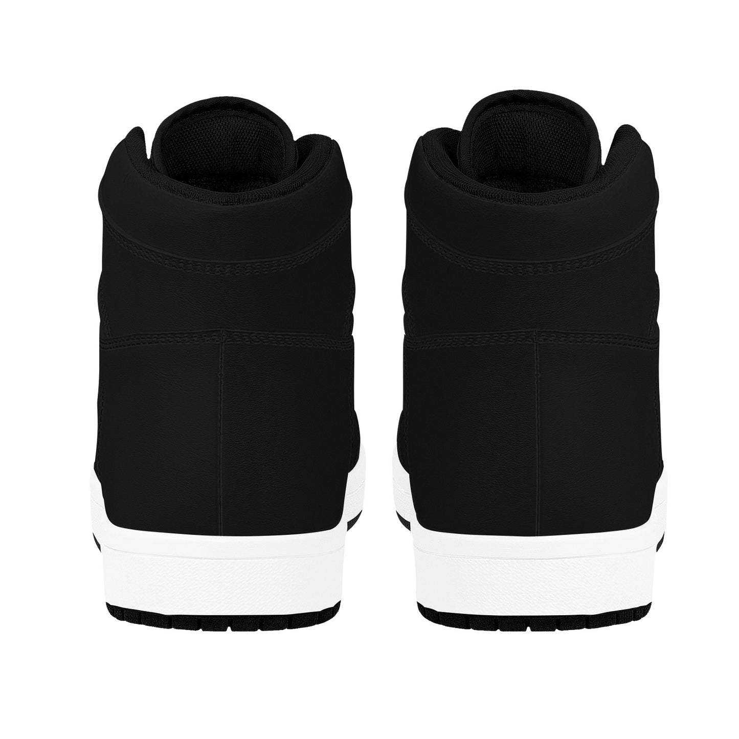 KU Crew Midnight High Tops