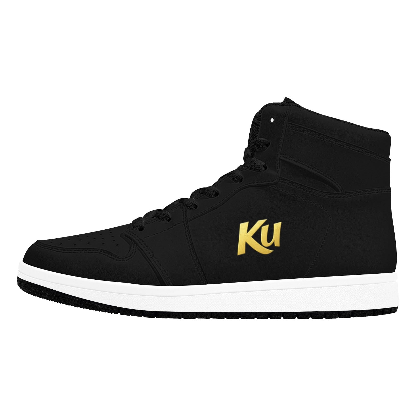 KU Crew "Midnight " High Tops