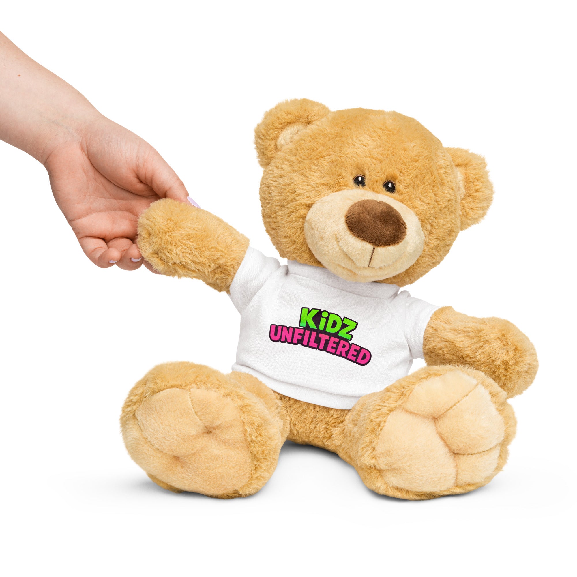 KU Cuddle Bear – KU Crew Shop